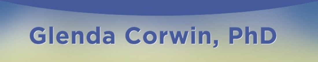 Glenda Ruth Corwin, PhD